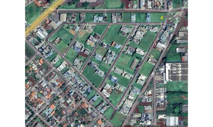Terreno em Ubiratã, , Rua das Paineiras, Entrada do Loteamento Jardim das Paineiras, PR. Área: 480m2 - imagem 0
