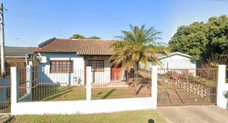 Imóvel 2557600 [''] - ['Bairro Arroio da Manteiga, no Parque Mauá, lote número sete (07) da quadra D da planta respectiva, quadra número mil cento e nove (1.109), Ruas Florianópolis, Manoel Bandeira e Portugal, Avenida Henrique Bier'] [''] - ['São Leopoldo']/['RS'] - 1