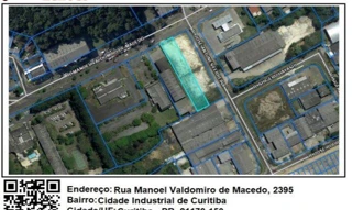 Imóvel 2568500 [''] - ['Rua AT-5 da Conectora 1'] [''] - ['Curitiba']/['PR'] - 1