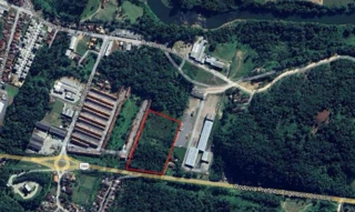 Imóvel 2617200 [''] - ['BR-280- Rodovia Federal Prefeito Engelbert Oechsler (Rua 250- Carlos Hardt- Projetada)'] ['Chico de Paulo'] - ['Jaraguá Do Sul']/['SC'] - 1