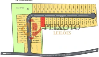 Imóvel 2718100 [''] - ['Lote 14 da quadra A, Residencial Ecoville'] [''] - ['Bariri']/['SP'] - 1