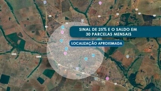 Imóvel 2467700 [''] - ['Rua Campinas, Lt. 18 da Qd. 141, Bairro Industrial, Paranaíba, MS'] [''] - ['Paranaíba']/['MS'] - 1