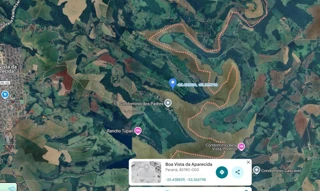 Imóvel 2369200 [''] - ['LINHA PINHEIRINHO, Lote no444-R2, gleba no 08, Imóvel Andrada, sendo o Lote no19'] [''] - ['Boa Vista Da Aparecida']/['PR'] - 1