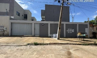 Imóvel 2624701 ['8444435562410'] - ['QUADRA 03,N. SN APTO. 203 PAV. SUPERIOR LT 13 RUA CAMPO GRANDE, JARDIM RECANTO - CEP: 72920-586, AGUAS LINDAS DE GOIAS - GOIAS'] ['Chácaras Coimbra'] - ['Águas Lindas De Goiás']/['GO'] - 1