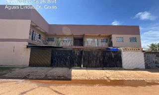 Imóvel 2693301 ['8444421089165'] - ['QUADRA C13,N. SN APTO. 203 LT 15, MANSOES VILLAGE - CEP: 72916-191, AGUAS LINDAS DE GOIAS - GOIAS'] ['Mansões Village'] - ['Águas Lindas de Goiás']/['GO'] - 1