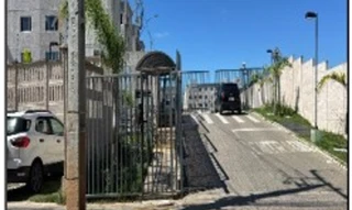 Imóvel 2521101 ['8787714563009'] - ['RUA LAGOA BRANCA,N. SN APTO. 201 BL 15, CAJAZEIRAS DE ABRANTES (ABRANTES) - CEP: 42820-644, CAMACARI - BAHIA'] [''] - ['Camaçari']/['BA'] - 1