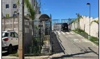 Imóvel 2521101 ['8787714563009'] - ['RUA LAGOA BRANCA,N. SN APTO. 201 BL 15, CAJAZEIRAS DE ABRANTES (ABRANTES) - CEP: 42820-644, CAMACARI - BAHIA'] [''] - ['Camaçari']/['BA'] - 1