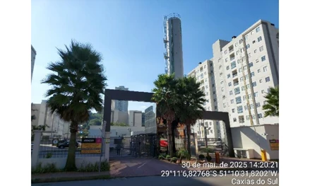 Imóvel 2345401 - RUA SANTO DALFOVO,N. 237 APTO. 506 TORRE 01 05 PAVIMENTO, PANAZZOLO - CEP: 95080-330, CAXIAS DO SUL - RIO GRANDE DO SUL