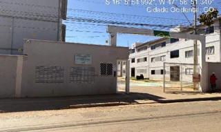 Imóvel 2972201 ['8787719490085'] - ['QUADRA 4 RUA OSWALDO CRUZ,N. SN APTO. 002 BL O PAV TERREO VG O002, MANSOES RECREIO MOSSORO - CEP: 72885-580, CIDADE OCIDENTAL - GOIAS'] [''] - ['Cidade Ocidental']/['GO'] - 1