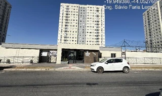 Imóvel 3068601 ['1787702117701'] - ['RUA RIO PARANAGUA,N. 255 APTO. 802 BL 02 LTS 05 A 23 45 A 61 QD 30 VAGA 266, PARQUE RIACHO DAS PEDRAS - CEP: 32280-300, CONTAGEM - MINAS GERAIS'] ['Riacho das Pedras'] - ['Contagem']/['MG'] - 1