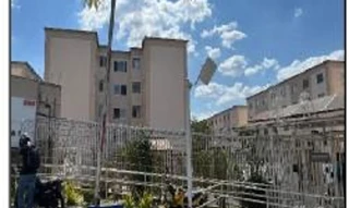 Imóvel 2681801 ['8555537003641'] - ['RUA DRA APARECIDA FERNANDES DE JESUS DOMINGUES,N. 583 APTO. 41 PAV 4, BL 11, GRACA - CEP: 06700-453, COTIA - SAO PAULO'] ['Bairro Jardim Nossa Sra. das Graças'] - ['Cotia']/['SP'] - 1