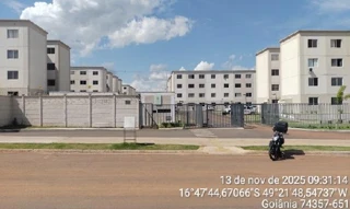 Imóvel 2702501 ['8787713819328'] - ['AVENIDA PORTO DOURADO,N. SN APTO. 203 BL 26 LT 02, FAZENDA DOURADOS - CEP: 74357-651, GOIANIA - GOIAS'] ['St. Andreia'] - ['Goiânia']/['GO'] - 1