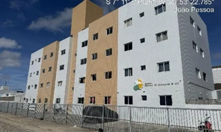 Imóvel 2533101 ['8444426165811'] - ['RUA DOUTOR AUGUSTO DE ALMEIDA FILHO,N. 120 APTO. 107 BL A, GRAMAME - CEP: 58069-469, JOAO PESSOA - PARAIBA'] ['Conj. Pres. Costa e Silva'] - ['João Pessoa']/['PB'] - 1