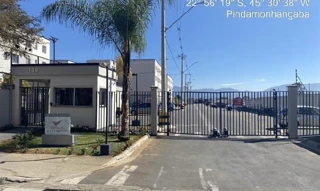 Imóvel 2520801 ['8787711873872'] - ['AVENIDA ANTONIO FERNANDES,N. 140 APTO. 33 BL 6B, RESIDENCIAL E COMERCIAL VIVER MELHO - CEP: 12423-449, PINDAMONHANGABA - SAO PAULO'] ['Conj. Res. Araretama'] - ['Pindamonhangaba']/['SP'] - 1