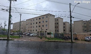 Imóvel 2865301 ['8787716824993'] - ['RUA TOME ANTONIO DE SOUZA,N. 100 APTO. 401 BL 13, CAMPO NOVO - CEP: 91750-170, PORTO ALEGRE - RIO GRANDE DO SUL'] ['Campo Novo'] - ['Porto Alegre']/['RS'] - 1