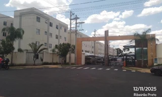 Imóvel 2625201 ['8787714793322'] - ['RUA PROFESSOR AYLTON RICOY DE OLIVEIRA,N. 605 APTO. 203 BL 09 VG 75, JARDIM OURO BRANCO - CEP: 14079-792, RIBEIRAO PRETO - SAO PAULO'] ['Jardim Ouro Branco'] - ['Ribeirão Preto']/['SP'] - 1