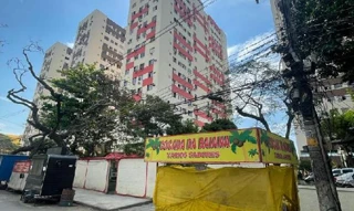 Imóvel 1792201 ['8444410898121'] - ['RUA IGUABA GRANDE,N. 78 APTO. 1204 BL 03, PAVUNA - CEP: 21655-340, RIO DE JANEIRO - RIO DE JANEIRO'] ['Pavuna'] - ['Rio De Janeiro']/['RJ'] - 1