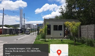 Imóvel 2637001 ['8787720431968'] - ['AVENIDA CANAL PROJETADA,N. 1000 APTO. 407 BL 08, CAMPO GRANDE - CEP: 23000-000, RIO DE JANEIRO - RIO DE JANEIRO'] ['Campo Grande'] - ['Rio De Janeiro']/['RJ'] - 1