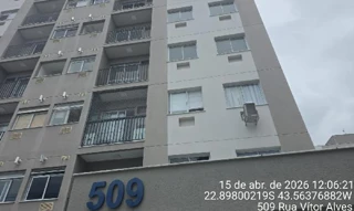 Imóvel 2845801 ['8787716147860'] - ['RUA VITOR ALVES,N. 509 APTO. 607 BL02 LT PAL 23.014, CAMPO GRANDE - CEP: 23080-180, RIO DE JANEIRO - RIO DE JANEIRO'] ['Campo Grande'] - ['Rio De Janeiro']/['RJ'] - 1