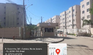 Imóvel 2940701 ['8787711213031'] - ['RUA GOIANINHA,N. 230 APTO. 506 BL 08, JACAREPAGUA - CEP: 22780-760, RIO DE JANEIRO - RIO DE JANEIRO'] ['Taquara'] - ['Rio De Janeiro']/['RJ'] - 1