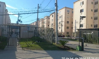 Imóvel 2972701 ['8787714445995'] - ['RUA GUANDU MIRIM,N. 1129 APTO. 201 BL 01 LT 01 PAL 49490, SANTISSIMO - CEP: 23090-045, RIO DE JANEIRO - RIO DE JANEIRO'] ['Santíssimo'] - ['Rio de Janeiro']/['RJ'] - 1