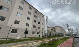 Imóvel 2457001 ['8787712779250'] - ['RUA VIVER AREIA BRANCA,N. 168 APTO. 301 BL 18, AREIA BRANCA - CEP: 41412-334, SALVADOR - BAHIA'] ['Areia Branca'] - ['Salvador']/['BA'] - 1
