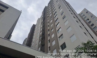 Imóvel 3093701 ['8787715652331'] - ['AVENIDA CONDESSA ELISABETH DE ROBIANO,N. 6000 APTO. 1503 TORRE 05, VILA SANTO HENRIQUE - CEP: 03707-015, SAO PAULO - SAO PAULO'] ['Jardim America da Penha'] - ['São Paulo']/['SP'] - 1