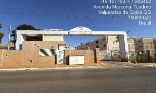 Imóvel 2543201 ['8787720270328'] - ['RUA 2,N. SN APTO. 202 BL18 CH26 VG120 QD2, CHACARAS SAIA VELHA - CEP: 72876-710, VALPARAISO DE GOIAS - GOIAS'] [''] - ['Valparaíso De Goiás']/['GO'] - 1