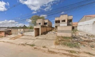 Imóvel 2798401 [''] - ['Apartamento nº 202, do Condomínio Residencial Vitória I, com 1(uma) vaga de garagem descoberta nº 202, situado na Rua 11 com Rua 02, Lote 04, Quadra 57 - Parque Nova Friburgo - Cidade Ocidental/GO'] ['Parque Nova Friburgo B'] - ['Cidade Ocidental']/['GO'] - 1