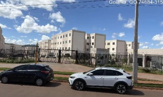 Imóvel 2970201 [''] - ['AVENIDA FREI GALVAO, N. 02, Apto. 202, BL 12 VAGA 16 QD 26, RESIDENCIAL FREI GALVAO, PARQUE DOS SONHOS II - GOIANIA/GO - CEP: 74684832, RESIDENCIAL FREI GALVAO'] ['Res. Vale dos Sonhos'] - ['Goiânia']/['GO'] - 1
