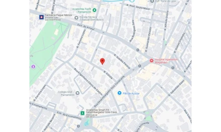 Apartamento em Recife, Parnamirim, Rua Estrela, n° 146, PE. Área: 444.22m2