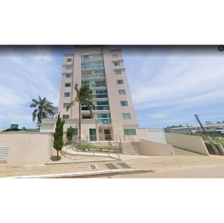 Apartamento em São João Batista, Centro, Esquina da Rua Marcolino Duarte, nº891, SC. Área: 59.69m2