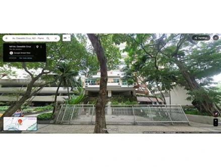 Apartamento em Rio de Janeiro, , Avenida Oswaldo Cruz nº 163, aptº 1201 duplex, RJ. Área: nullm2