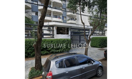 Apartamento em Ribeirão Preto, Centro, Rua Campos Salles, 1249 - Centro, SP. Área: 127.72m2