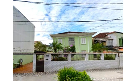 Apartamento em Santos, Vila Matias, Rua Luiz de Camões, nº 111, Encruzilhada, SP. Área: 65.6m2