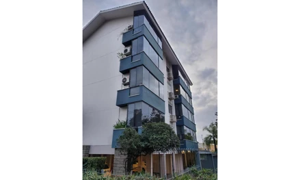 Apartamento em São Leopoldo, São José, Rua Silvio Romero, 28- Apto 501, RS. Área: 165.8m2