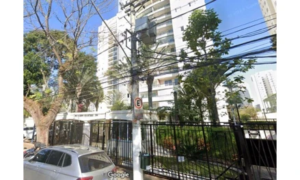 Apartamento em São Paulo, Vila Sofia, Rua Moliere, 354- Apto 102 - 10º Andar, SP. Área: 95.08m2