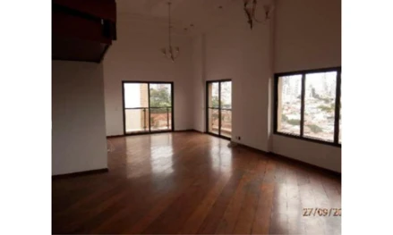 Apartamento em São Paulo, Vila Mariana, Rua Machado de Assis, 994, apartamento 121, Edifício Thayane, Vila Mariana, São Paulo/SP, CEP 04106-001, SP. Área: 340.8503m2