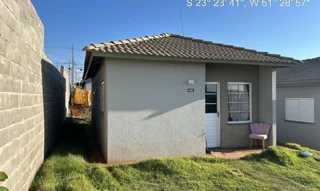 Imóvel 2370701 ['8787713062154'] - ['RUA JANDAIA DE TESTA VERMELHA,N. 165 LT 48 QD 11, LOTEAMENTO BEM VIVER ARAPONGAS - CEP: 86703-803, ARAPONGAS - PARANA'] [''] - ['Arapongas']/['PR'] - 1