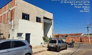 Imóvel 3069301 ['8444429778440'] - ['RUA JOAO TEZANI,N. 1-16 LT 06 E 07 QD 25, PARQUE JARAGUA - CEP: 17066-133, BAURU - SAO PAULO'] ['Parque Jaragua'] - ['Bauru']/['SP'] - 1