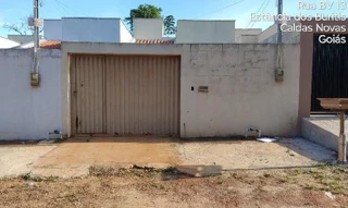 Imóvel 2507901 ['8444423770340'] - ['RUA BV 13,N. 174 LT 14-A, QD 15, SETOR BELA VISTA - CEP: 75689-458, CALDAS NOVAS - GOIAS'] ['Estância dos Buritis'] - ['Caldas Novas']/['GO'] - 1