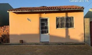 Imóvel 2614001 ['8787715500604'] - ['RUA CLEIDE PINHO DA SILVA,N. 222 CS 03 LT 1R QD Q - SÃO VICENTE II, DOM HELDER CAMARA - CEP: 55294-800, GARANHUNS - PERNAMBUCO'] ['Dom Hélder Câmara'] - ['Garanhuns']/['PE'] - 1