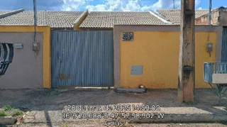 Imóvel 2324701 ['8444427468559'] - ['QUADRA 363,N. SN CASA 03 LOTE 01A, RUA 187, PARQUE ESTRELA DALVA IX - CEP: 72853-363, LUZIANIA - GOIAS'] ['Parque Estrela Dalva IX e X'] - ['Luziânia']/['GO'] - 1