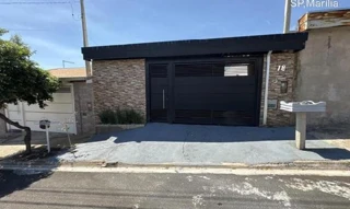 Imóvel 2865601 ['8787705826817'] - ['RUA EMILIA SATIKO SHIMADA,N. 78 LT 07 QD J, RESIDENCIAL DELAZIR APPARECIDA CIGA - CEP: 17527-684, MARILIA - SAO PAULO'] ['Expedicionário Alberto Herrera'] - ['Marília']/['SP'] - 1