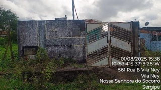 Imóvel 2437401 ['8444415145717'] - ['RUA B,N. 214 LT 18-A QD 17, COMPEXO JARDIM - CEP: 49164-108, NOSSA SENHORA DO SOCORRO - SERGIPE'] [''] - ['Nossa Senhora Do Socorro']/['SE'] - 1