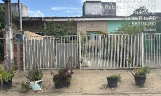 Imóvel 2932301 ['8555526491607'] - ['RUA SEBASTIAO MENDES,N. 45A LT 12A QD 06B VAGA DESCOBERTA, TIBIRI - CEP: 58303-042, SANTA RITA - PARAIBA'] ['Sol Nascente'] - ['Santa Rita']/['PB'] - 1