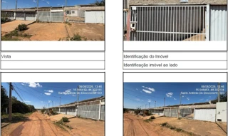 Imóvel 2174901 ['8444405165855'] - ['QUADRA 46,N. SN LOTE 02-B, RUA 13, JARDIM ANA BEATRIZ I - CEP: 72902-294, SANTO ANTONIO DO DESCOBERTO - GOIAS'] [''] - ['Santo Antônio Do Descoberto']/['GO'] - 1