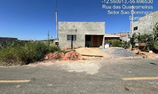 Imóvel 2394401 ['8444426024371'] - ['RUA DAS QUARESMEIRAS,N. SN LOTE 356 QUADRA 14, MORADA DO BOSQUE I - CEP: 78897-184, SORRISO - MATO GROSSO'] [''] - ['Sorriso']/['MT'] - 1