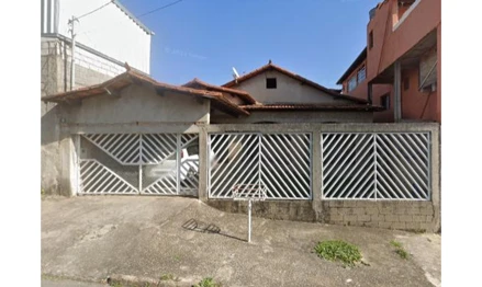 Casa em Contagem, Tropical, Rua Sete, Nº 65, B.Tropical, Contagem/MG, MG. Área: 223m2
