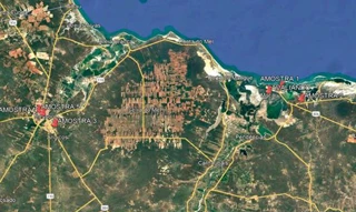 Imóvel 2609401 [''] - ['Rua Ilha de Santana 12 (Sede 25, Quadra A do Lote 04, Casa 04 Loteamento Oasis)'] [''] - ['Macau']/['RN'] - 1